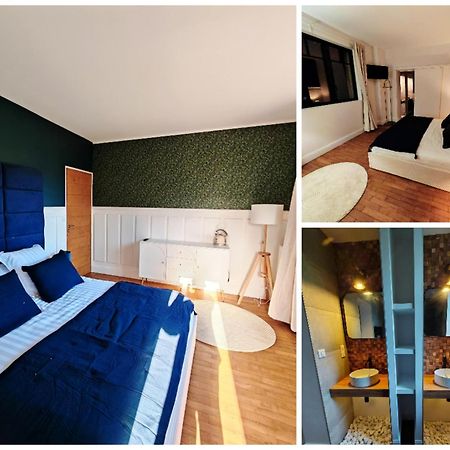 Domaine De L'Isle Maniere Apartment Saint-Quentin-sur-le-Homme Екстериор снимка