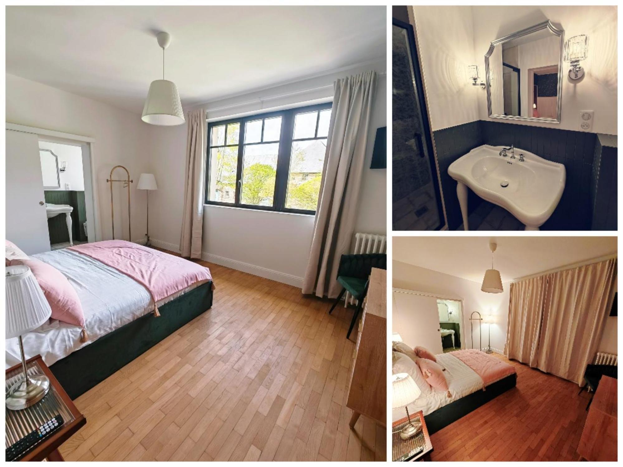 Domaine De L'Isle Maniere Apartment Saint-Quentin-sur-le-Homme Екстериор снимка