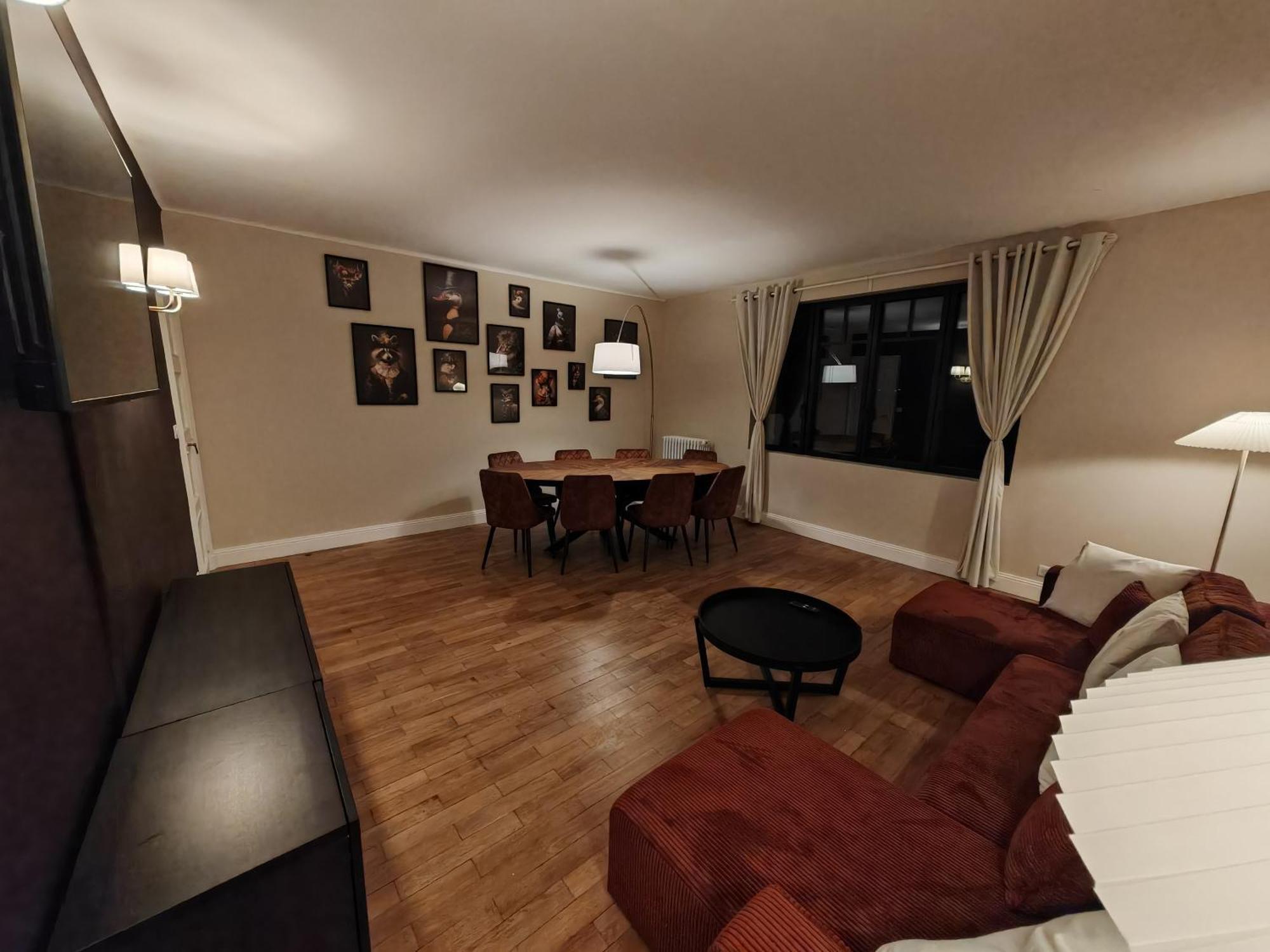 Domaine De L'Isle Maniere Apartment Saint-Quentin-sur-le-Homme Екстериор снимка