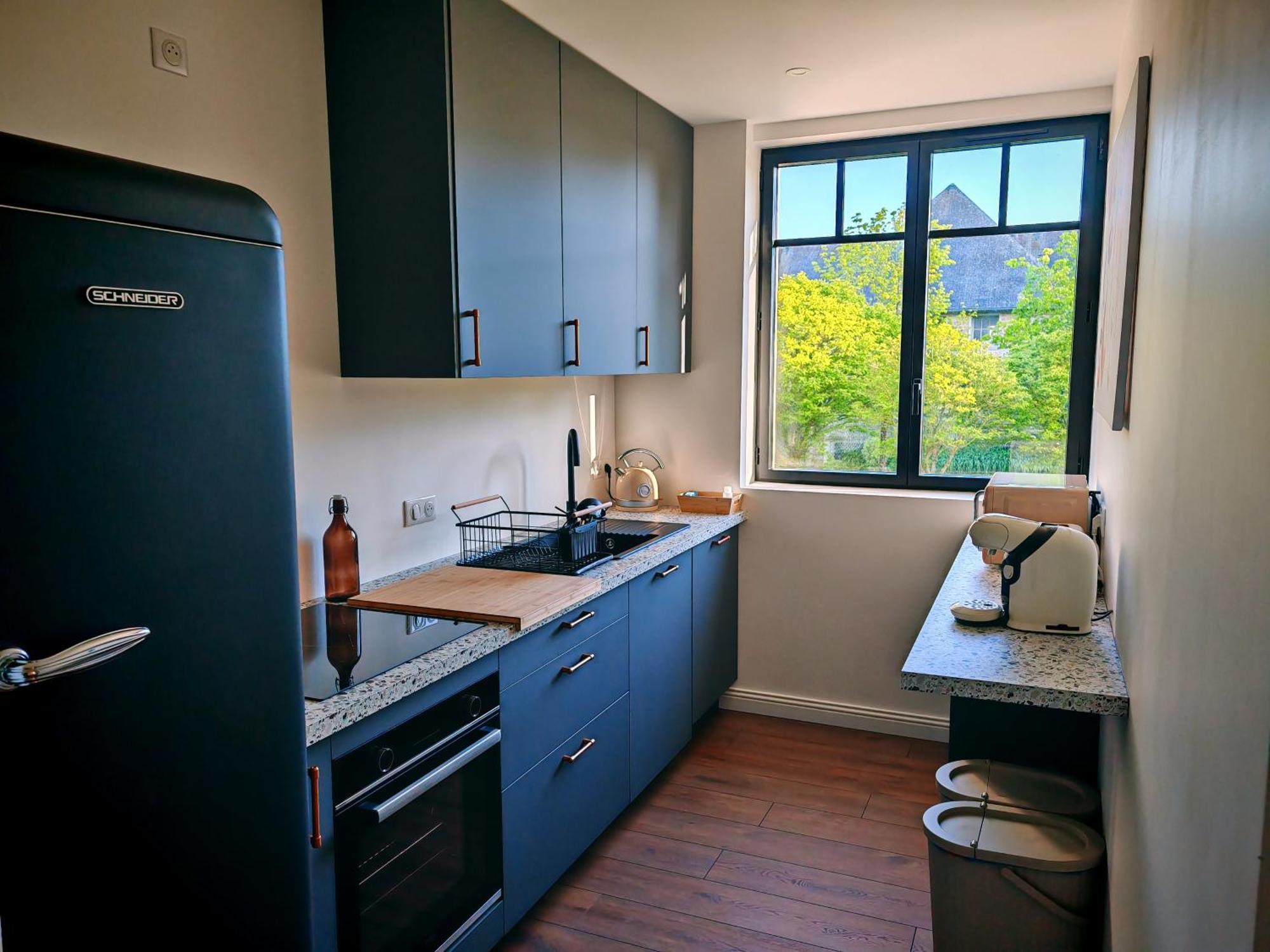 Domaine De L'Isle Maniere Apartment Saint-Quentin-sur-le-Homme Екстериор снимка
